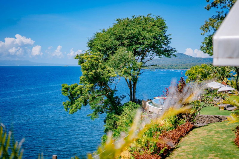 Bali Cliff Glamping, Seraya, Indonesia