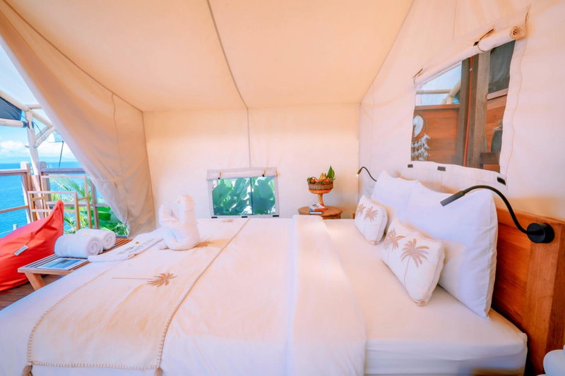 Bali Cliff Glamping, Seraya, Indonesia