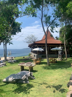 Bali Cliff Glamping, Seraya, Indonesien