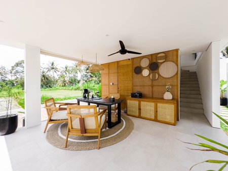 Tannari Villa Ubud, Ubud, 인도네시아 공화국