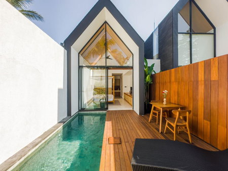 Tannari Villa Ubud, Ubud, 인도네시아 공화국