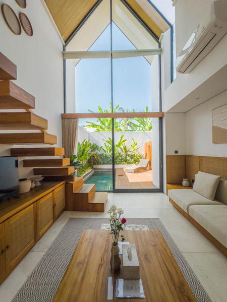 Tannari Villa Ubud, Ubud, 인도네시아 공화국