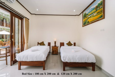 Sari Nusa Inn, Nusa Lembongan, Indonésie