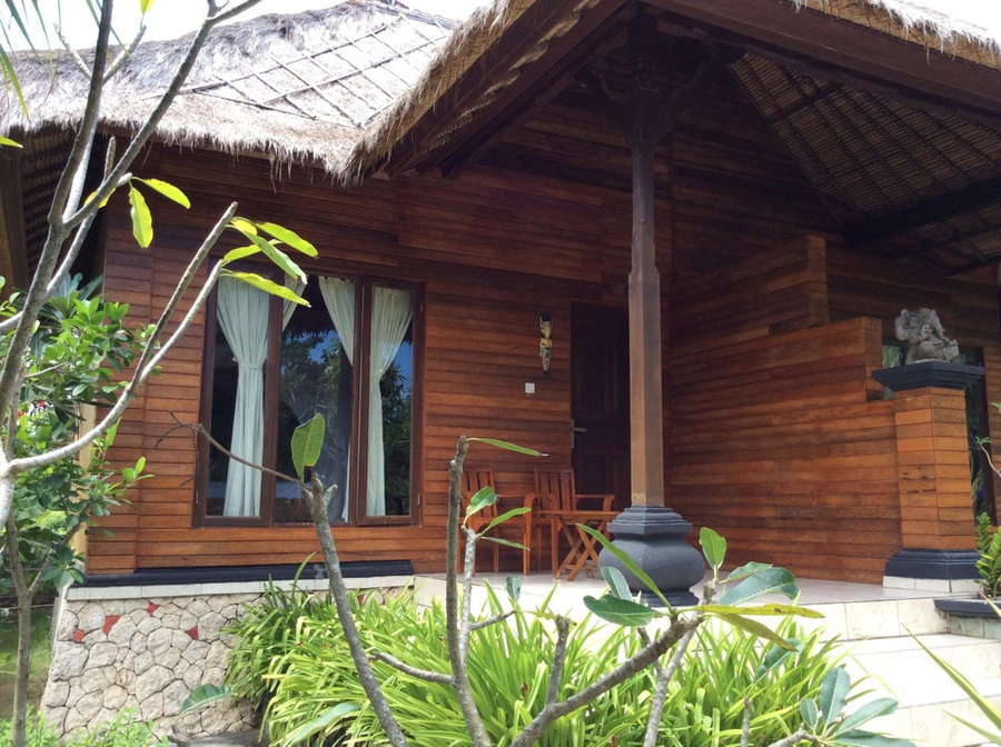 Sunset Villa Lembongan, Nusa Lembongan, Indonesien