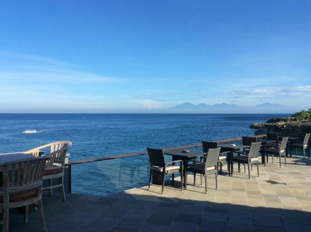 Sunset Villa Lembongan, Nusa Lembongan, Indonesien