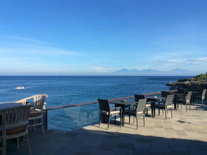 Sunset Villa Lembongan, Nusa Lembongan, Indonesien