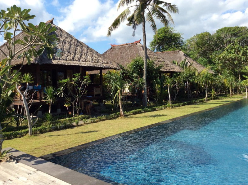 Sunset Villa Lembongan, Nusa Lembongan, Indonesien
