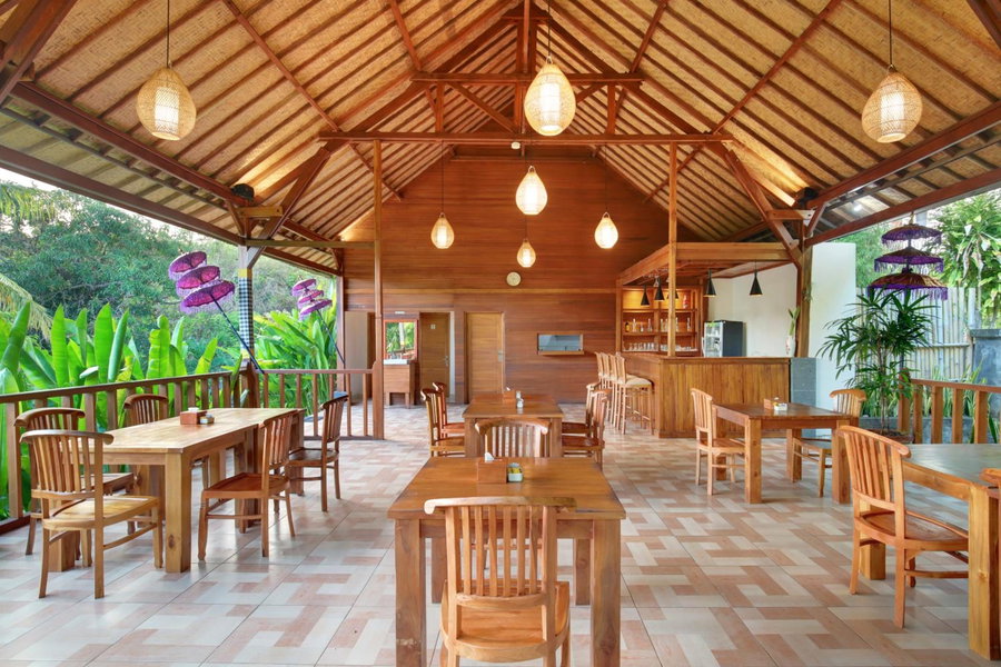 BB Resort Villa and Spa, Nusa Penida, Indonésie