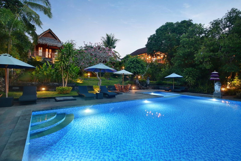 BB Resort Villa and Spa, Nusa Penida, Indonésie
