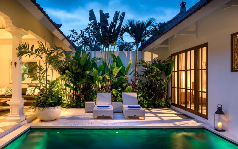 Villa Wahah, Seminyak, 인도네시아 공화국