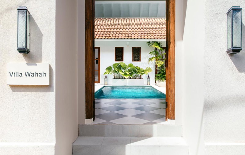 Villa Wahah, Seminyak, 인도네시아 공화국