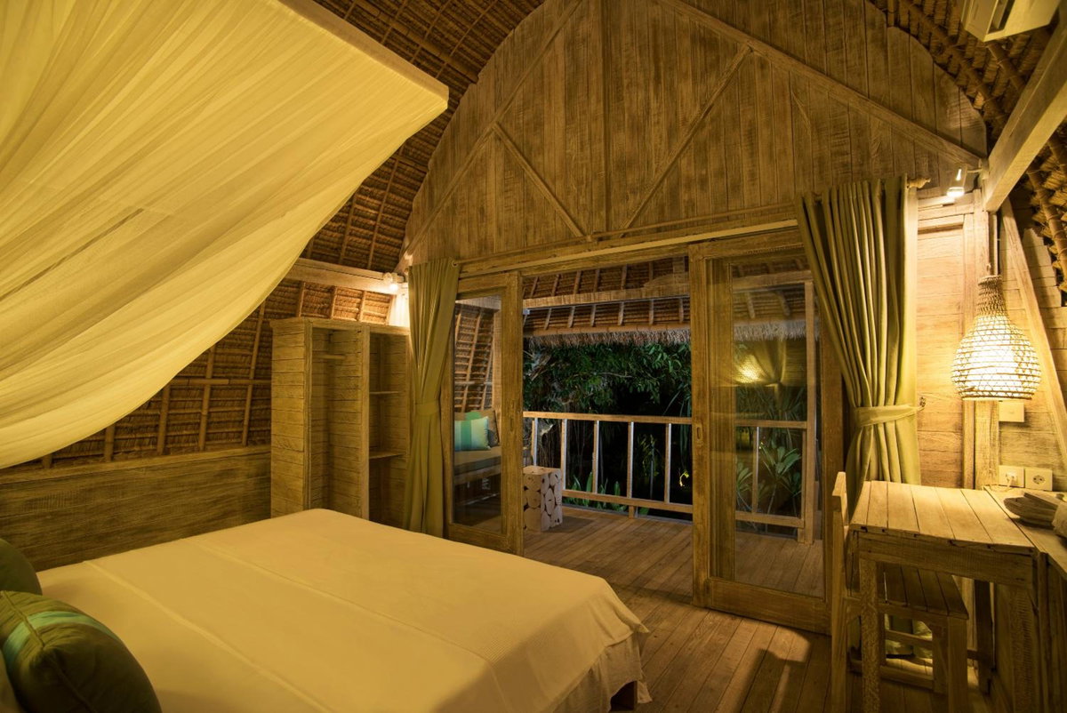 Komodo Garden, Indonesia