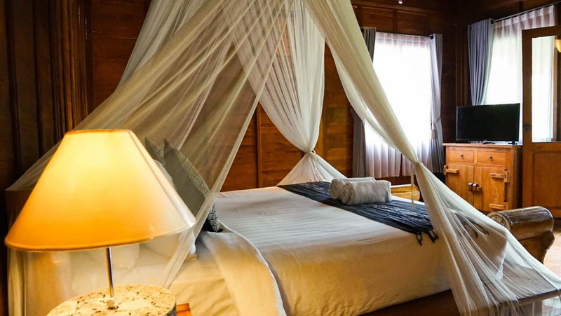 Sebatu Tulen Villa, Tegalalang, Indonesien