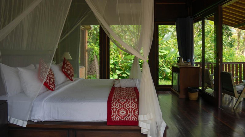Sebatu Tulen Villa, Tegalalang, Indonesien