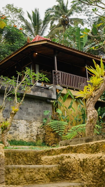 Sebatu Tulen Villa, Tegalalang, Indonesien