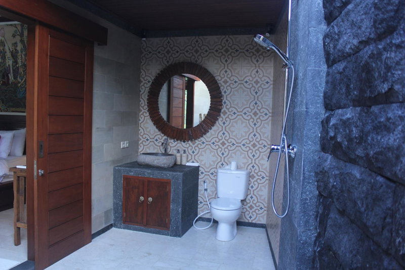 Sebatu Tulen Villa, Tegalalang, Indonesien