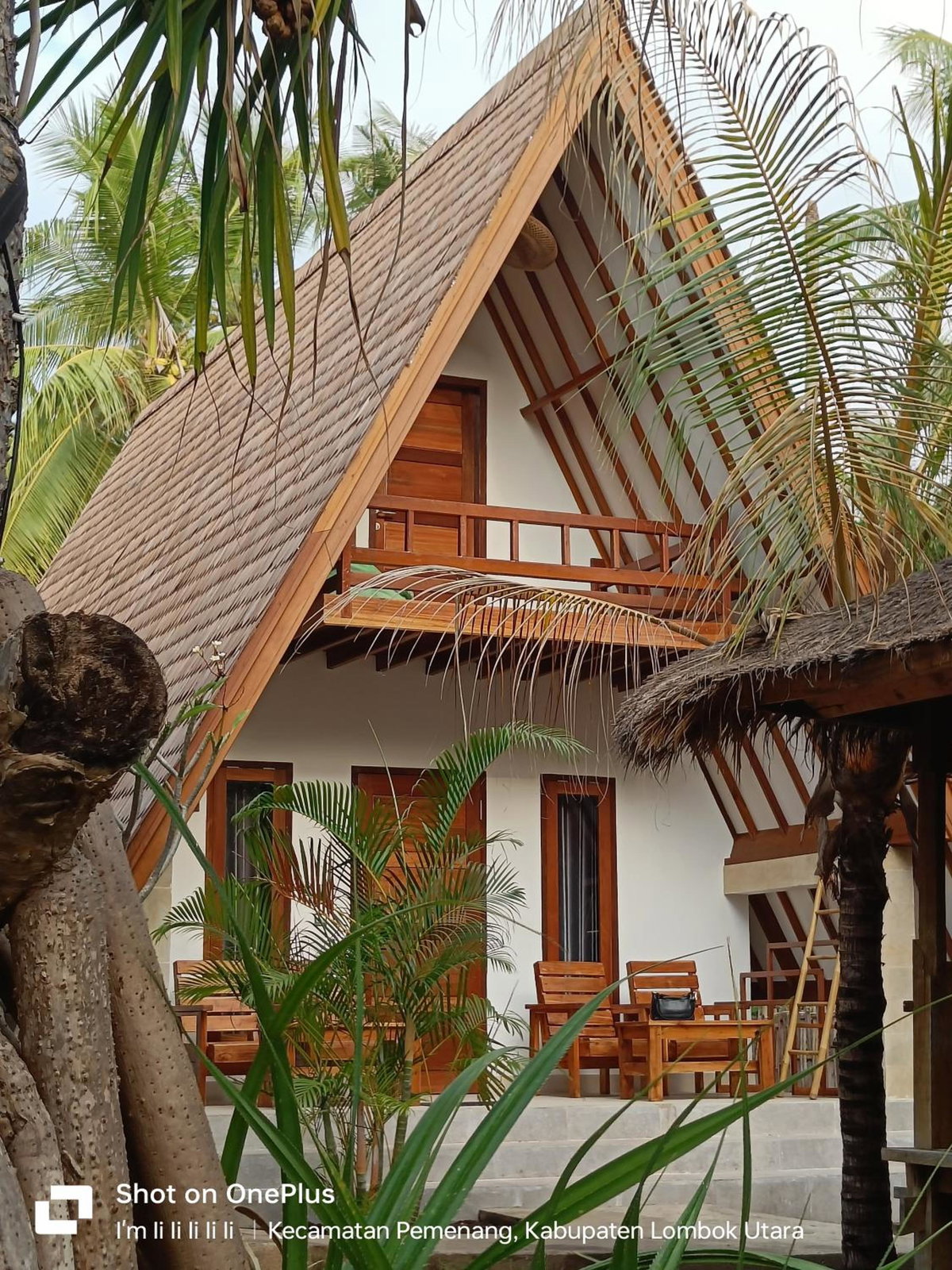 Lucy's Garden Hotel, Indonésie