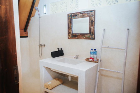 Lucy's Garden Hotel, Gili Air, Indonesia