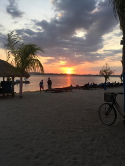 Lucy's Garden Hotel, Gili Air, Indonesia