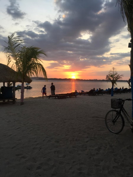 Lucy's Garden Hotel, Gili Air, Indonesia