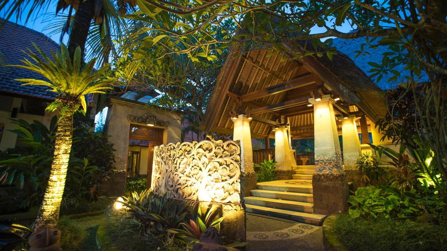 Kori Ubud Resort, Restaurant & Spa, Ubud, Indonesia