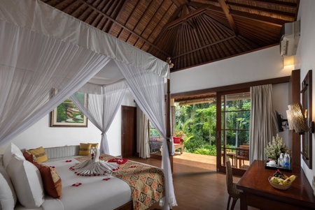 Kori Ubud Resort, Restaurant & Spa, Ubud, Indonesia