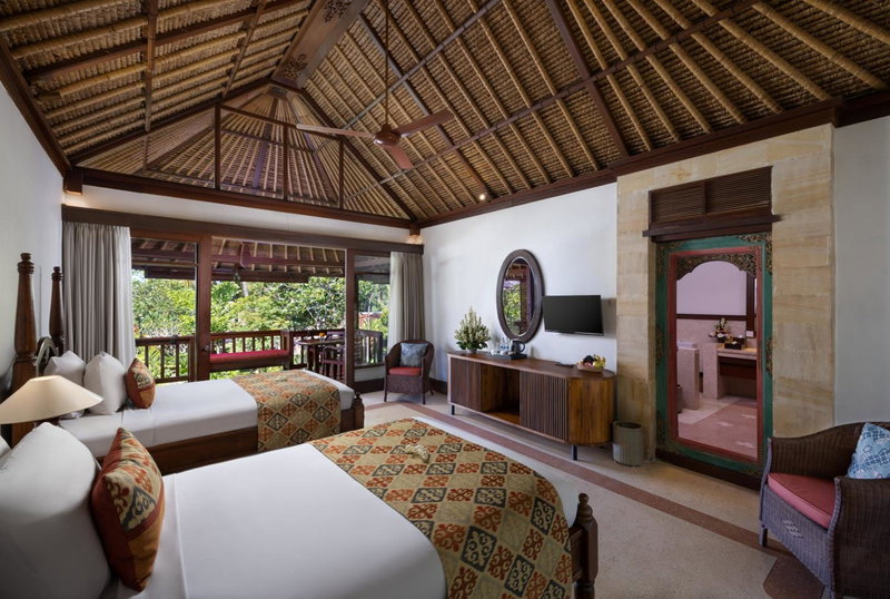 Kori Ubud Resort, Restaurant & Spa, Ubud, Indonesia