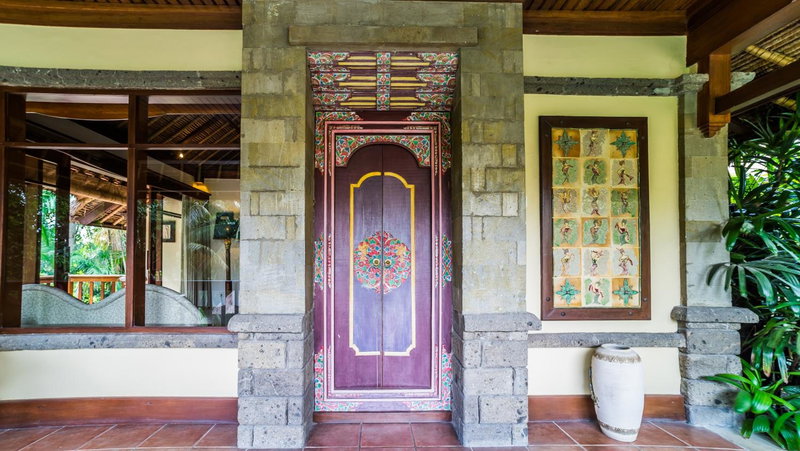 Kori Ubud Resort, Restaurant & Spa, Ubud, Indonesia