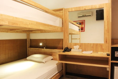 Hotel Karthi, Kuta, Indonesien