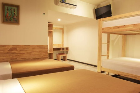 Hotel Karthi, Kuta, Indonesien