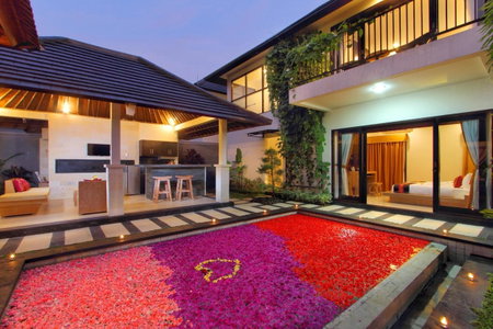 Agata Villas Seminyak, Seminyak, 인도네시아 공화국