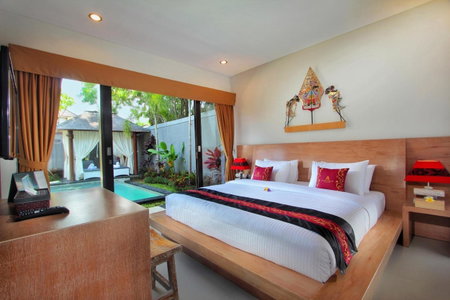 Agata Villas Seminyak, Seminyak, 인도네시아 공화국