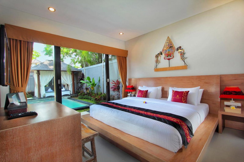 Agata Villas Seminyak, Seminyak, 인도네시아 공화국