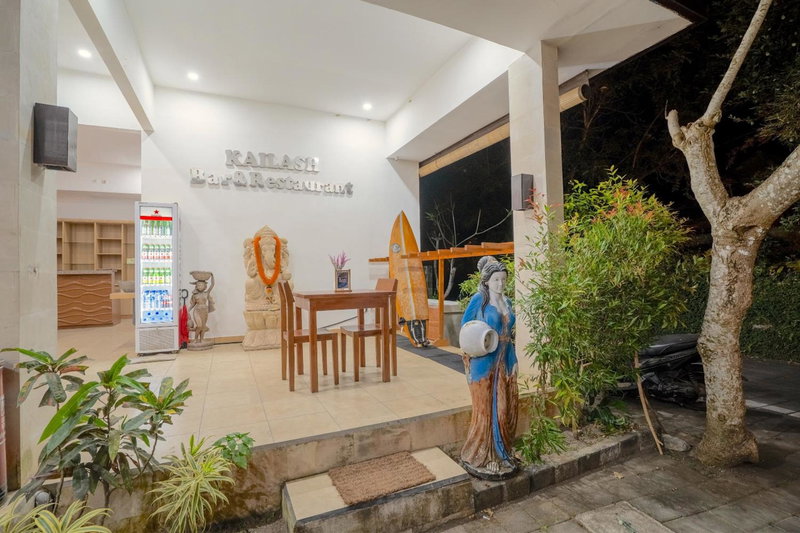 Balian Paradise Hotel, Selemadeg, Indonesia