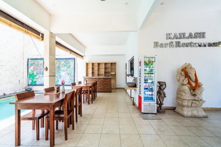 Balian Paradise Hotel, Selemadeg, Indonesia