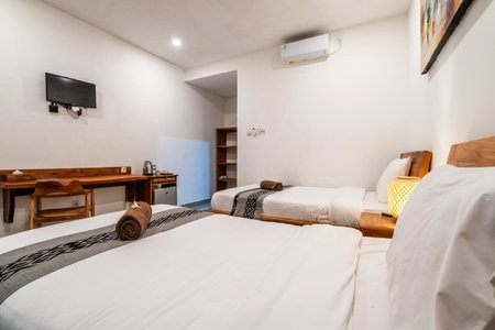Balian Paradise Hotel, Selemadeg, Indonesia