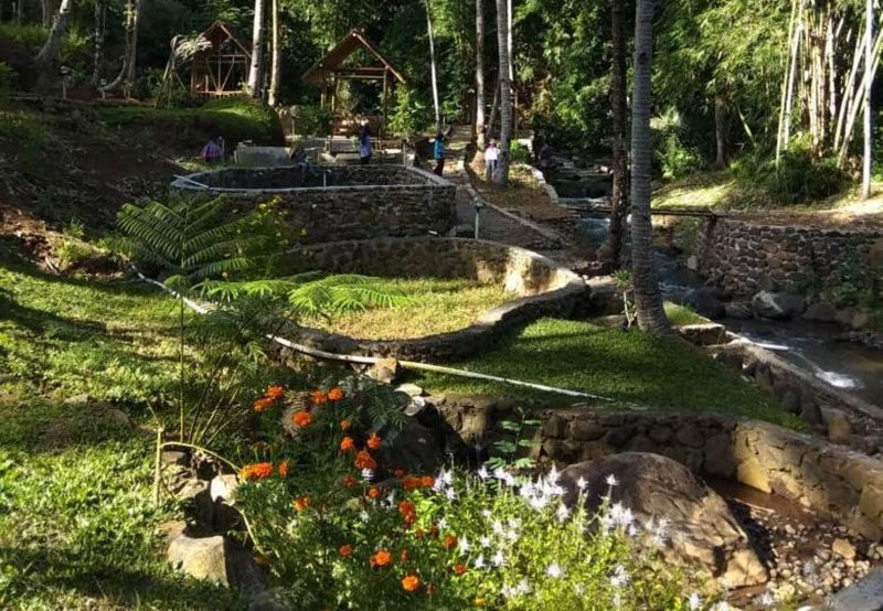 Kampoeng Joglo Ijen, Banyuwangi, Indonesia