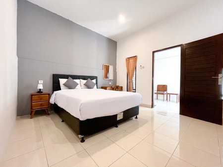 Adi surya guest house, Seminyak, Indonésie