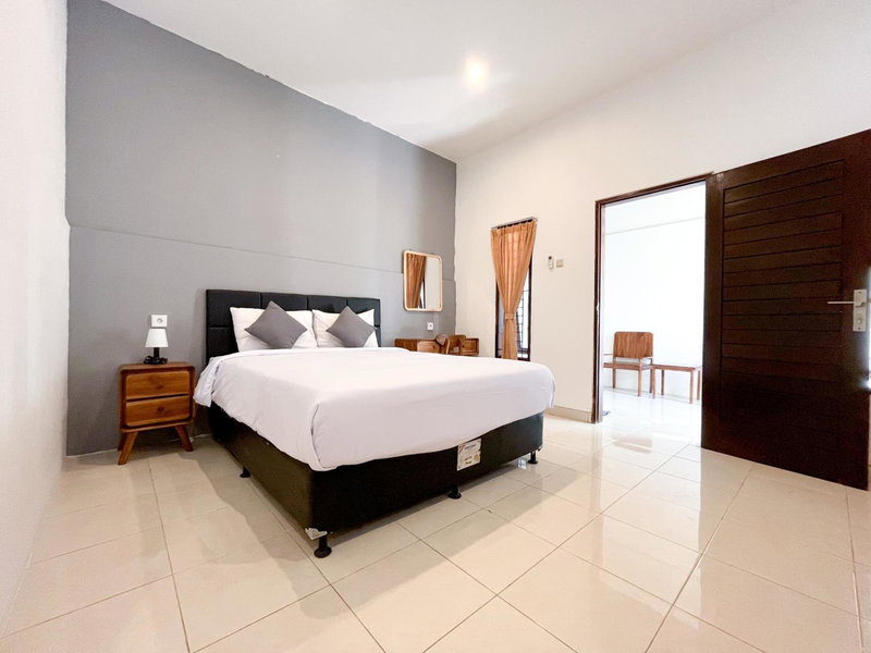 Adi surya guest house, Seminyak, Indonésie