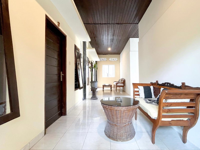 Adi surya guest house, Seminyak, Indonésie