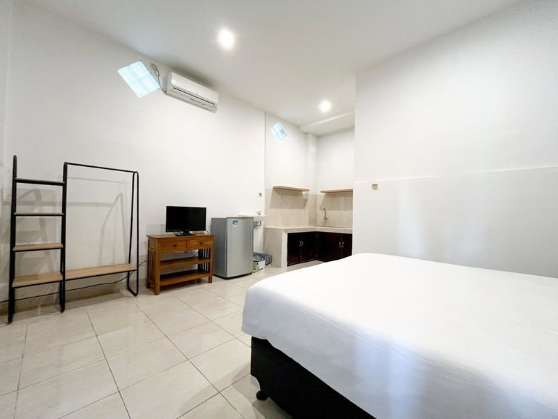 Adi surya guest house, Seminyak, Indonésie