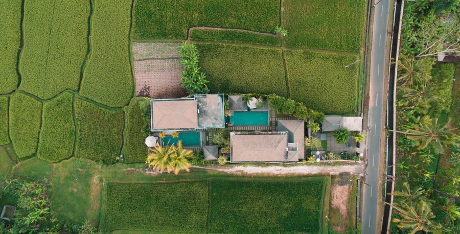 Villa Alosta, Ubud, 인도네시아 공화국
