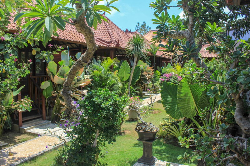 Pattri Garden Lembongan, Nusa Lembongan, Indonesien