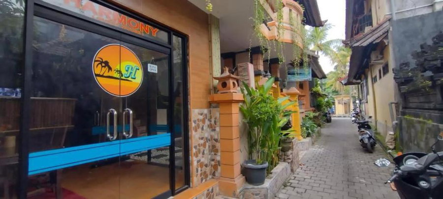 Harmony Guest House, Padangbai, 인도네시아 공화국