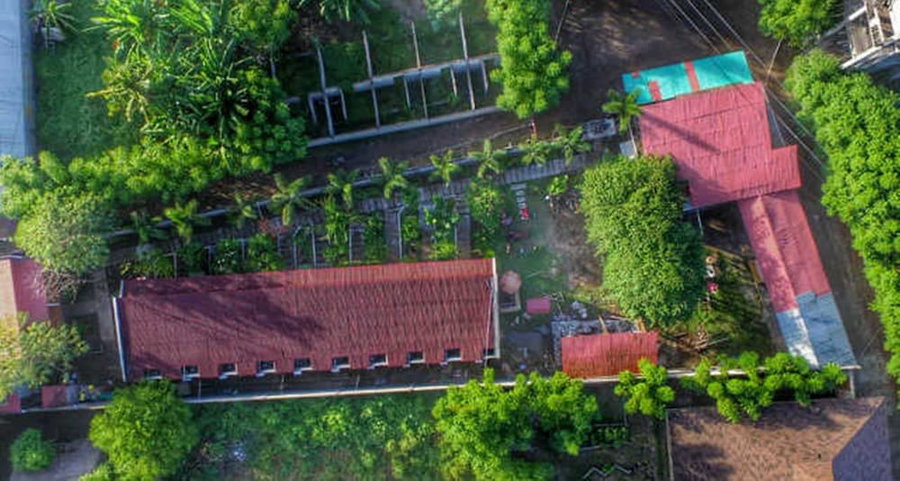 Kiayazo Homestay, Gili Trawangan, Indonesia