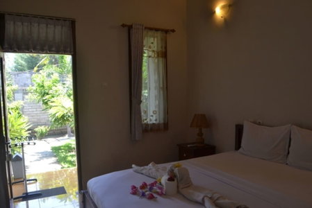Kiayazo Homestay, Gili Trawangan, Indonesia