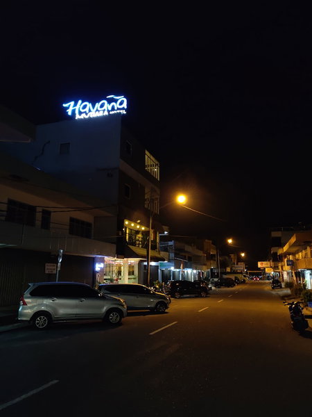Havana Mutiara Belitung Hotel, Tanjung Pandan, Indonésie