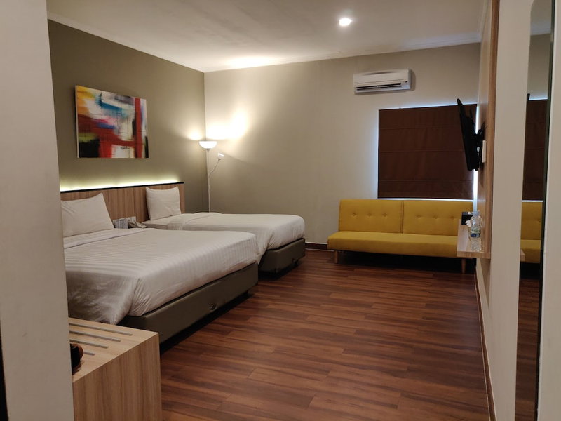 Havana Mutiara Belitung Hotel, Tanjung Pandan, Indonésie