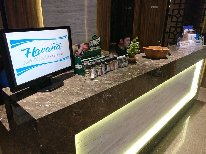 Havana Mutiara Belitung Hotel, Tanjung Pandan, Indonésie