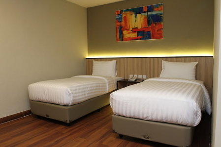 Havana Mutiara Belitung Hotel, Tanjung Pandan, Indonésie